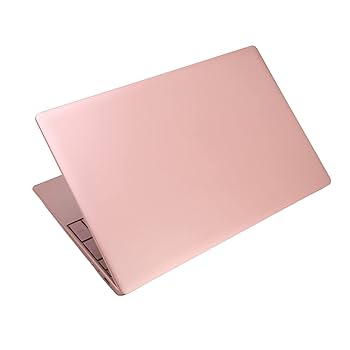 【Maria Heart】軽量薄型15.6型ローズゴールドノートPC Amazon.co.jp: ポータブルノートパソコン、ローズゴールドノート