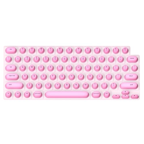 Cubre teclado silicona para uñas largas QMQJIA miniatura 3