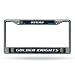Rico Las Vegas Golden Knights NHL Chrome Metal License Plate Frame