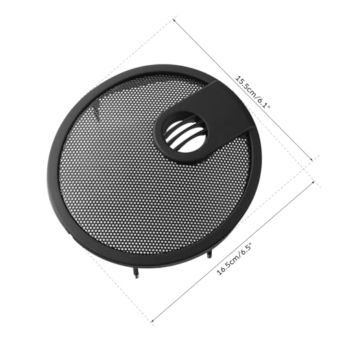 Rejillas de altavoz para maletero de moto 6.5” TCMT miniatura 2
