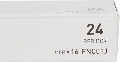 Miniatura 5 de McKesson Cortaúñas con lima  Cortaúñas de acero con palanca de apriete para el pulgar y llavero, 2.142 in x 0.531 in, 24 unidades