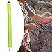 Menolana Rope Protector Sleeve for Rock Climbing Arborist Gear 50cm Green