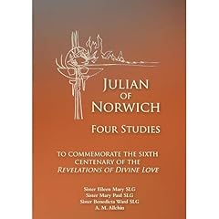 Julian of Norwich Audiolibro Por Sister Benedicta Ward SLG, Sister Eileen Mary SLG, Sister Mary Paul SLG, A. M. Allchin arte de portada