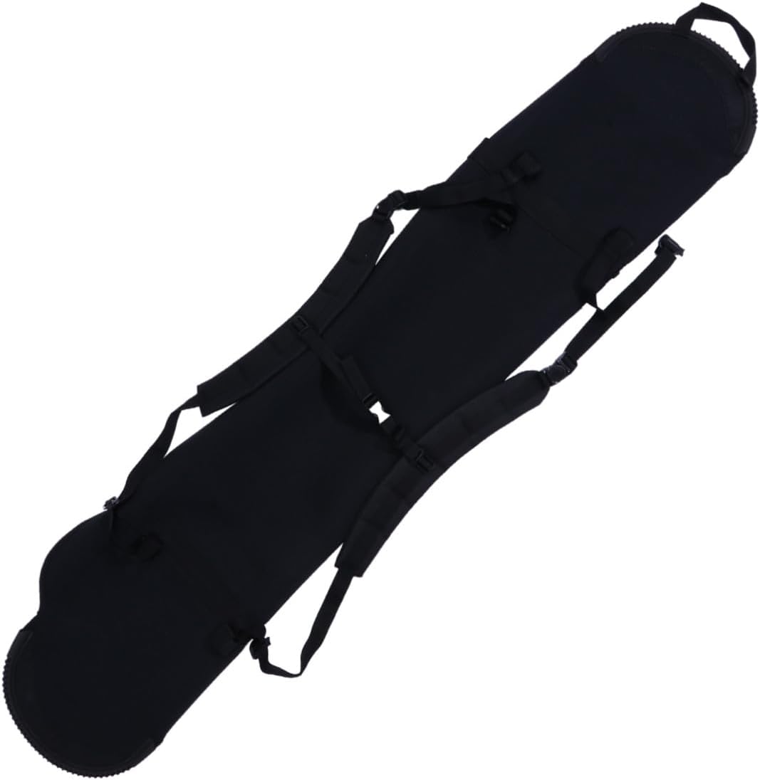 GALPADA Snowboard Cover Snowboard Storage Bag Lightweight with Shoulder Strap for Travel and Outdoor