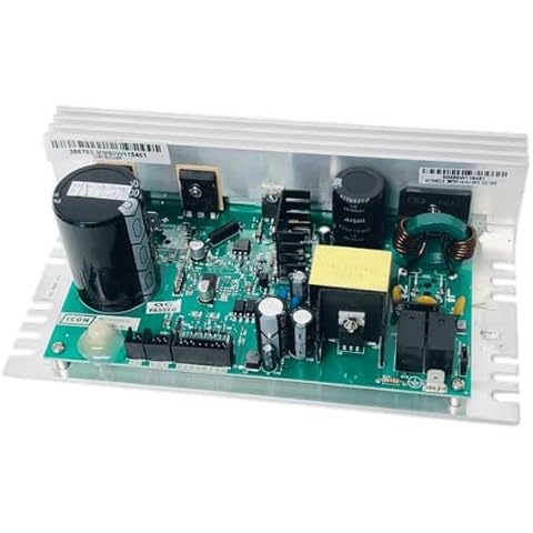 H.F Exchange Lower Motor Control Board Controller MC1648DLS 391855 386763 Works with 1750 Treadmill Cover