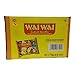 Wai Wai Instant Noodles, Chicken Flavored, 2.6-Ounce 75g Packages (Pack of 30)