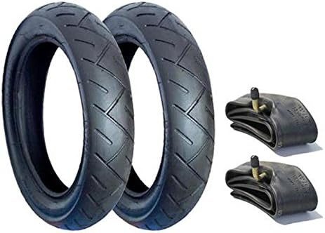 GENUINE QUINNY BUZZ TYRE AND TUBE SET 12 1/2 X 2.1/4 (57-203) - HOTA