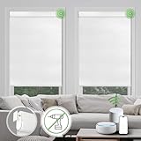 MUSCLEAREA Motorized Blinds thumbnail 1