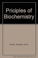 Priciples of Biochemistry B00908K7D8 Book Cover