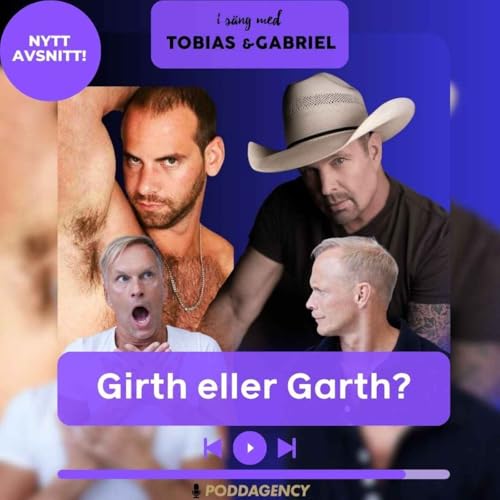 484. Girth eller Garth?