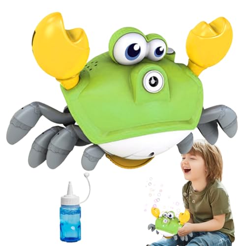Soplador de burbujas con movimiento ideal para fiestas infantiles en jardín 1