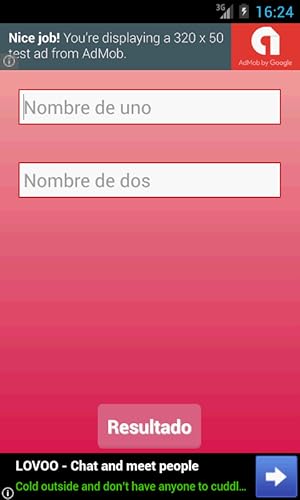 Love or Friendship Calculator