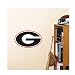 NCAA Georgia Bulldogs Teammate Logo Fathead