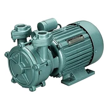 VOLVO PUMPS, 1.0 HP DMS MONOBLOCK Motor,Single Phase,150 FEET,HIGH Suction Power I HEAVY TYPE