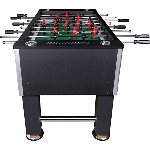 Kickertisch Tischkicker Big Brother inkl. Getränkehalter – Bild 4