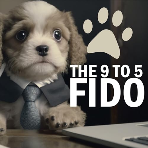 The 9 to 5 Fido cover art