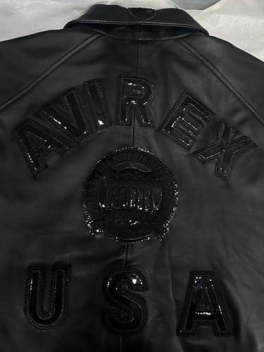 Men pilot Shirt Style real leather jacket | iconic Air force flying bomber jacket for Men (Replica)3