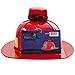 Funny Party Hats - Firefighter Helmet Costume with Light for Kids' Dress Up