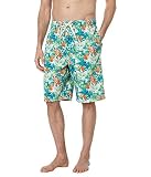 Tommy Bahama Cotton Woven Jams Hibiscus XL (38-41" Waist)