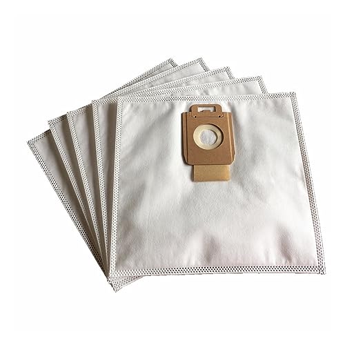 Vacuum Cleaner Bags， .Compatible For Nilfisk. Extreme King Series Power P10 P20 P40 GM200 GM300 (15 Bags And 3 Filters)