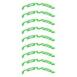  Pegatinas compatibles con llanta bici carretera Roval 40mm