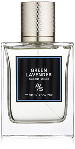 The Art of Shaving Green Lavender Cologne Intense, 100 ml Cover