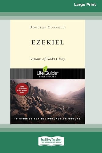 Ezekiel: Visions of God's Glory [Standard Large Print 16 Pt