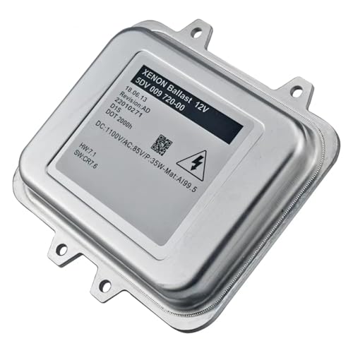 Ballast de phare au xénon H-ID compatible Benz Viano W639 unité commande 1232335 13278005