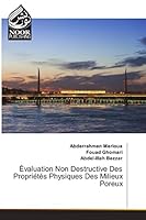 Évaluation Non Destructive Des Propriétés Physiques Des Milieux Poreux (French Edition) 3330803940 Book Cover
