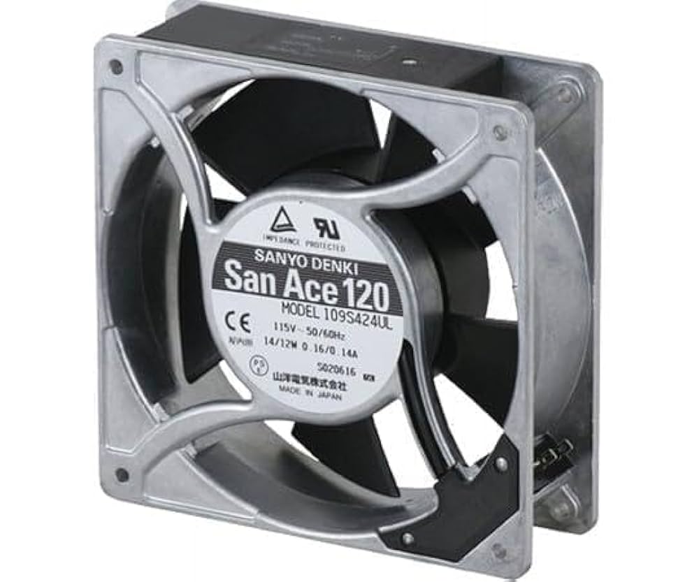 San Ace ACファン　92mmシリーズ　10個 Amazon | 山洋電気 クーリングシステム ACファン San Ace 92 92角x25mm