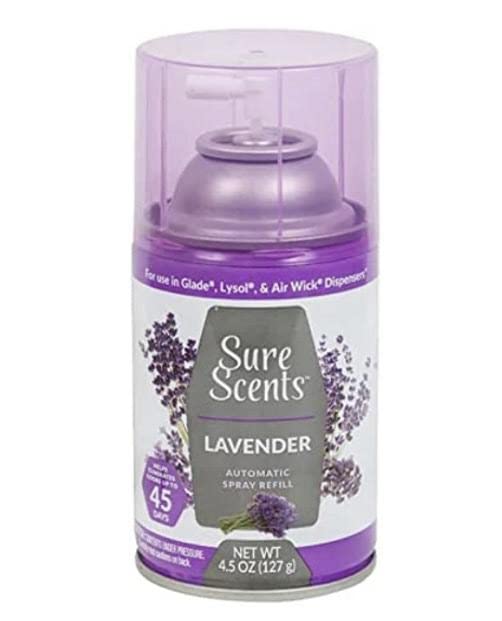Glade AREA_DEODORIZER (Happy-Go-Lilac, 6.2 Ounce (Pack of 1))