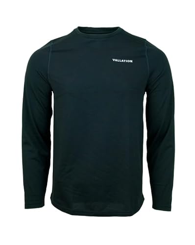 Vallation Outerwear ICY Bay Base Layer Top (US, Alpha, 4X,
