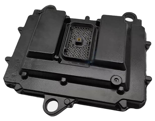 Solarhome New ECM Engine Controller 216-0658 2160658 Compatible with Caterpillar Backhoe Loader 420D 424D 430D 442D