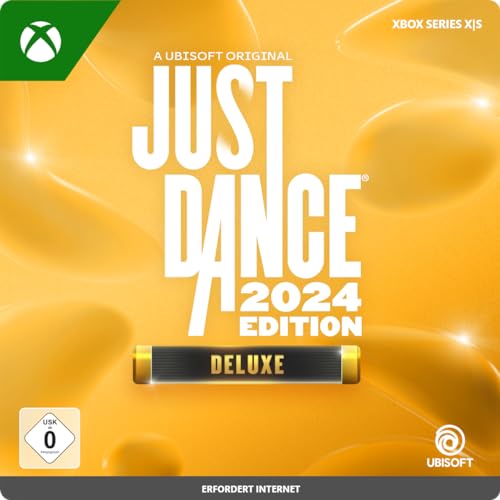 Just Dance 2024 : Deluxe Edition | Xbox Series X|S - Download Code