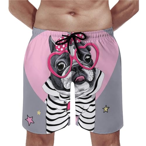 Swim trunk carlin mignon pour homme idéal pour la plage et piscine S
