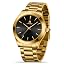 12- Gold Black