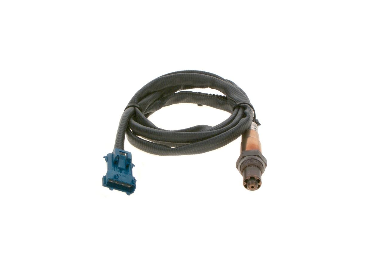 BOSCH Sonde lambda 0258006029 | Compatible avec: CITROËN C3 / C3 ORIGIN III, C4 Coupe, C4 I, C-ELYSEE, EVASION Großraumlimousine, XANTIA, XANTIA Break, XSARA