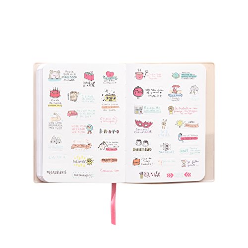 Mr. Wonderful - Agenda piccola 2016 - 2017 Vista