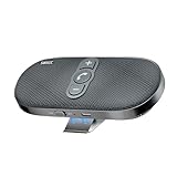 Lange Akkulaufzeit: Ca. 15 Stunden Gesprächszeit. und bis zu 8 Std. Musikwiedergabe je nach Lautstärke, Standbyzeit bis zu 1500 Stunden. Kein Einbau notwendig, legen Sie das freisprecheinrichtung auto über den Magnetischer Clip auf die Sonnenblende des Autos.ns fil avec micro