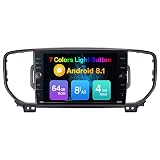 WIFI integrado; función GPS; función de enlace de espejo de doble vía; Bluetooth para manos libres móvil. El enlace de espejo está integrado en el reproductor multimedia del automóvil: puede usar aplicaciones móviles en la pantalla de las unidades principales con conexión inalámbrica, más conveniente.