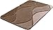 Produktbild Kleine Wolke Badteppich Fiona Kaschmir 70x120 cm beige