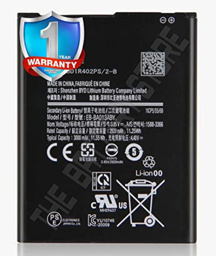 Image of Original EBA013ABY Battery for Samsung Galaxy M01-core /A01-core 3000 mah capicity Battery with 1 Year Warranty **** (X009)