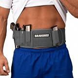 BRAVOBELT Belly Band Holster - Athletic ...