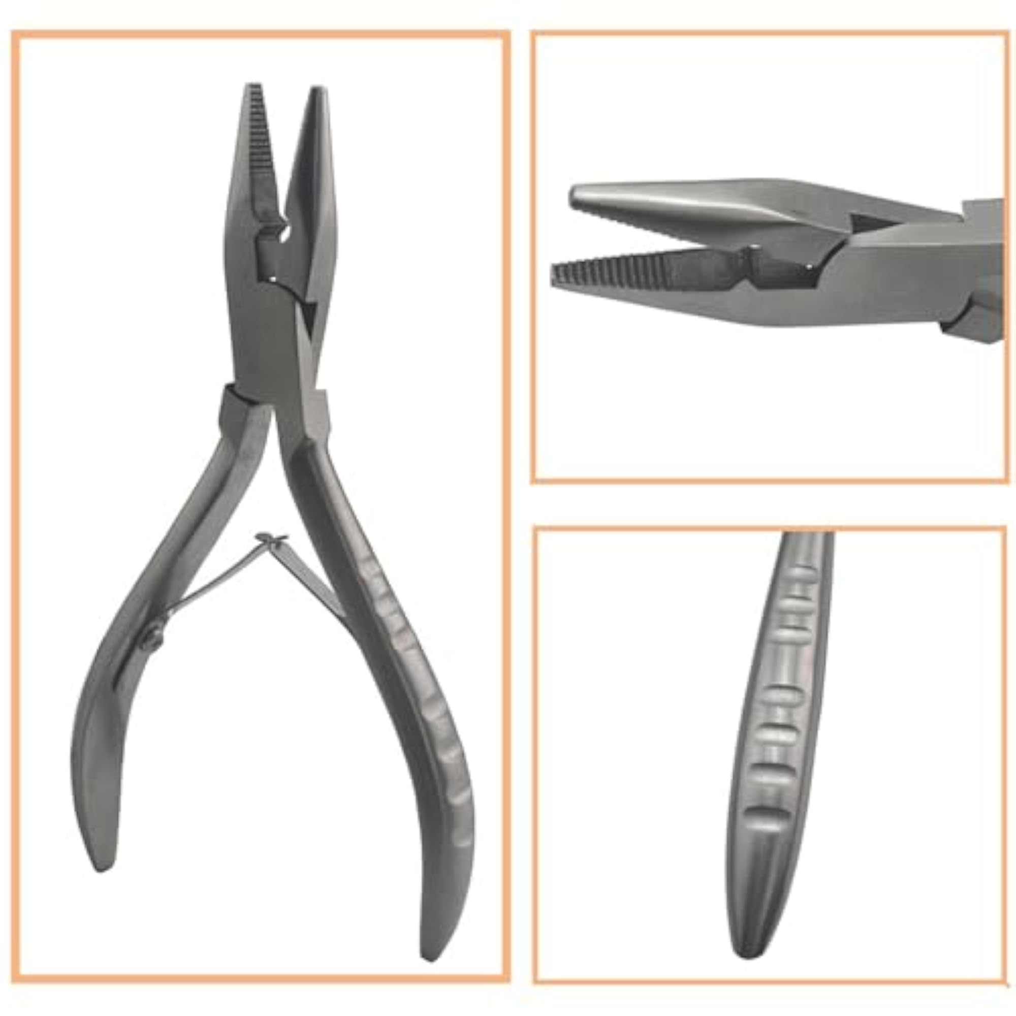 Hair Extensions Plier Sturdy Opener Tool
