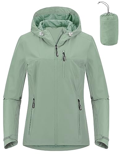 Amazon.com: Outdoor Ventures Packable Rain Jacket Women