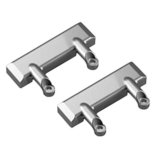 1 juego SO-TECH® FREEfold adaptador para perfil de marco de aluminio de 20 mm