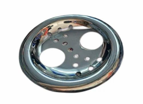 GKP Stainless Steel Dual Hole Floor Drain Cover/Jali/Grating for Bathrooms, Open Area, Kitchen Sinks and Wash Basins (132mm (5.25"), (Dual Hole) (B0CG4FVRTT) Amazon Price History, Amazon Price Tracker