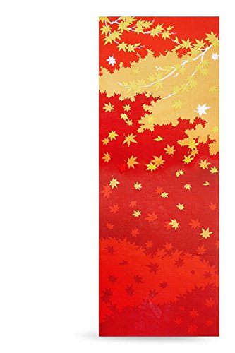 季節を彩る 「四季彩布」 日本手ぬぐい (紅葉)