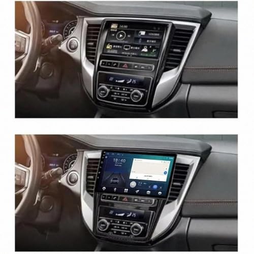 Traceur GPS Voiture pour Mitsubishi Lancer Solution Antivol et Autoradio Android