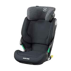 Maxi-Cosi Kore I-Size, Kinderautostoel, Groep 2/3, Isofix, I-Size Veiligheidsnorm, 100 – 150 cm, Authentic Graphite